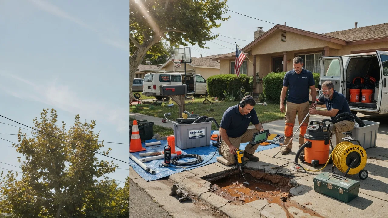 Slab Leak Repair in West Virginia near me